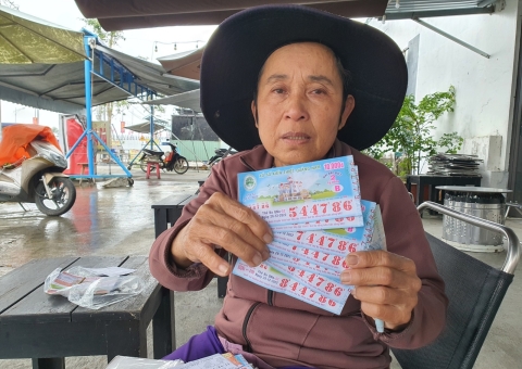 Khi Bạn Trúng Thưởng Vé Số Kiến Thiết